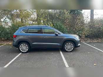 Used SEAT Ateca 2019 for sale - 76111512: Photo