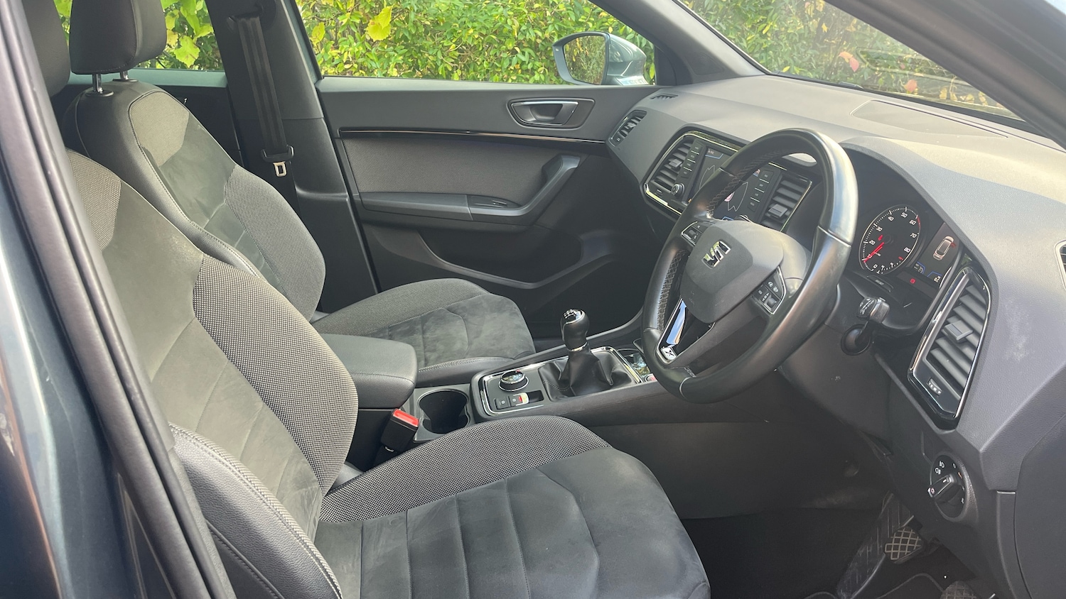Used SEAT Ateca 2019 for sale - 76111512: Photo 4