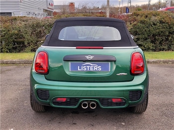 Used MINI Convertible 2019 for sale - 77268830: Photo