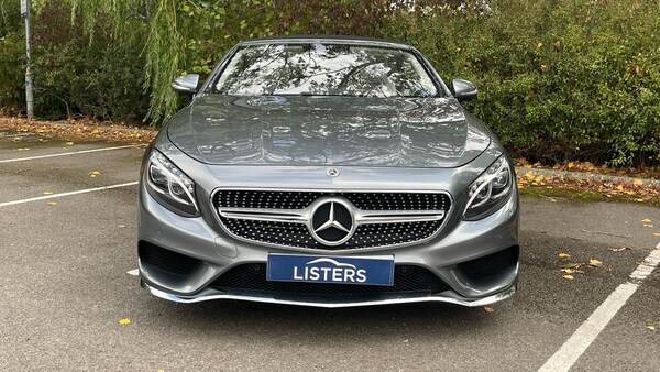 Used Mercedes-Benz S Class 2017 for sale - 76003174: Photo 10