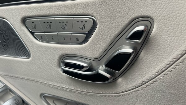Used Mercedes-Benz S Class 2017 for sale - 76003174: Photo 13