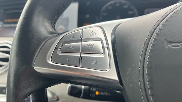 Used Mercedes-Benz S Class 2017 for sale - 76003174: Photo 16
