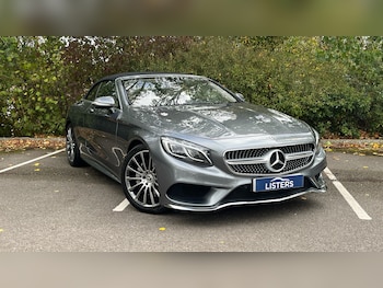 2017 (17) - S500 AMG Line Premium 2dr Auto