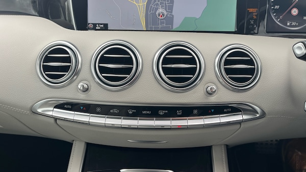 Used Mercedes-Benz S Class 2017 for sale - 76003174: Photo 20