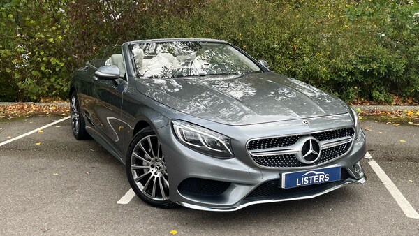 Used Mercedes-Benz S Class 2017 for sale - 76003174: Photo 29