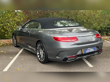 2017 (17) - S500 AMG Line Premium 2dr Auto