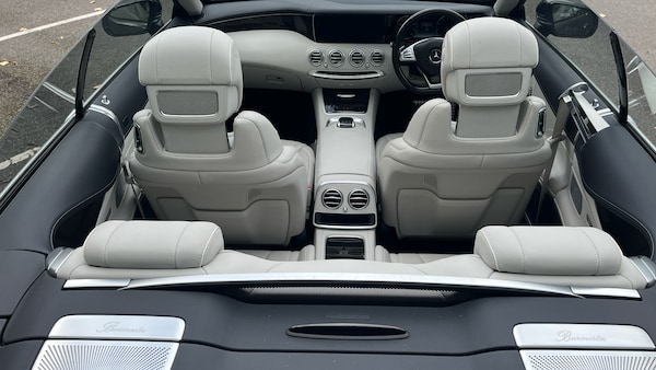 Used Mercedes-Benz S Class 2017 for sale - 76003174: Photo 31