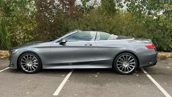 Used Mercedes-Benz S Class 2017 for sale - 76003174: Photo 33