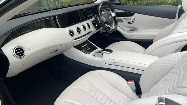 Used Mercedes-Benz S Class 2017 for sale - 76003174: Photo 34