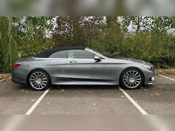 2017 (17) - S500 AMG Line Premium 2dr Auto