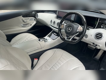 Used Mercedes-Benz S Class 2017 for sale - 76003174: Photo