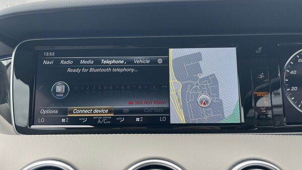 Used Mercedes-Benz S Class 2017 for sale - 76003174: Photo 5