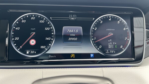 Used Mercedes-Benz S Class 2017 for sale - 76003174: Photo 6