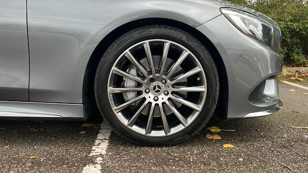 Used Mercedes-Benz S Class 2017 for sale - 76003174: Photo 7