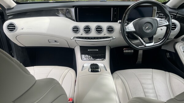 Used Mercedes-Benz S Class 2017 for sale - 76003174: Photo 8