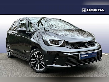 Honda Jazz feature image