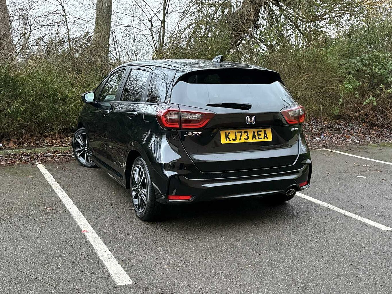 Used Honda Jazz 2024 for sale - 77132806: Photo 3