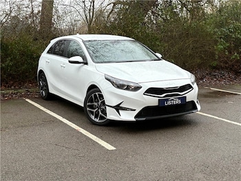 Kia Ceed feature image