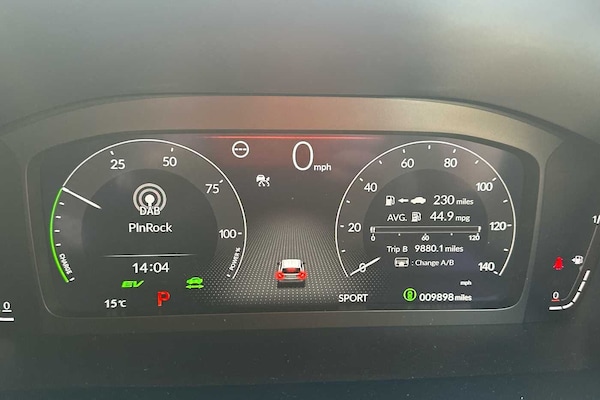 Used Honda CR-V 2024 for sale - 76176082: Photo 11
