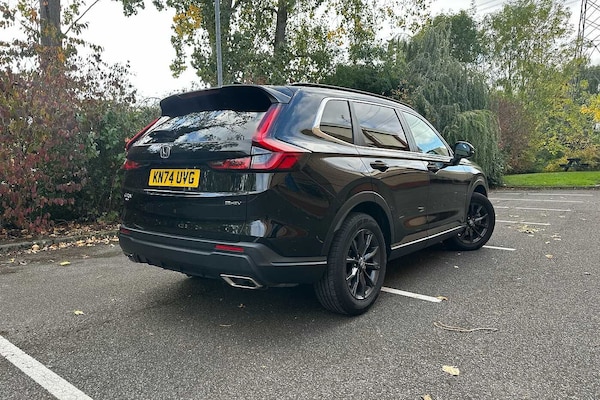 Used Honda CR-V 2024 for sale - 76176082: Photo 12