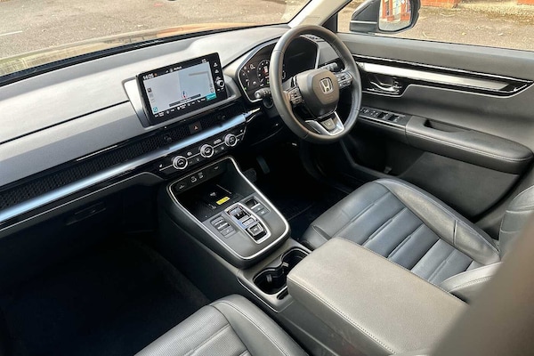 Used Honda CR-V 2024 for sale - 76176082: Photo 2