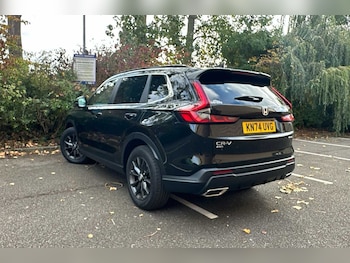 Used Honda CR-V 2024 for sale - 76176082: Photo 3