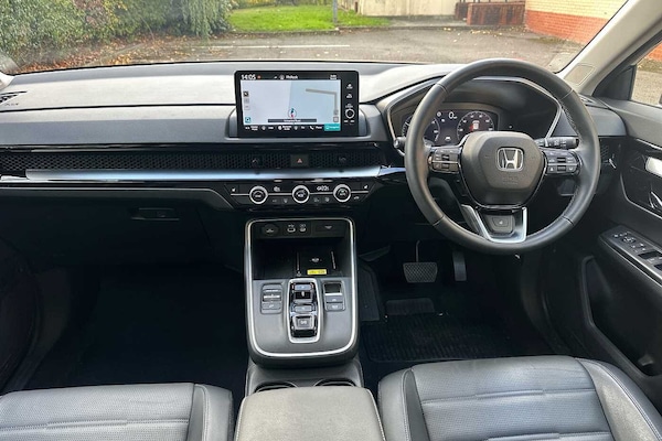 Used Honda CR-V 2024 for sale - 76176082: Photo 4