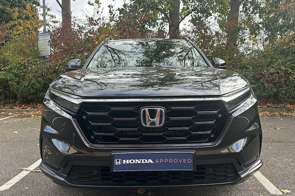 Used Honda CR-V 2024 for sale - 76176082: Photo 6