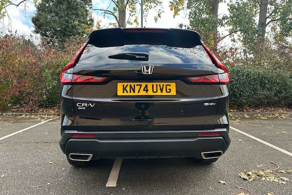 Used Honda CR-V 2024 for sale - 76176082: Photo 7