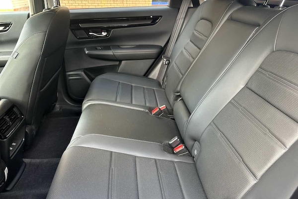 Used Honda CR-V 2024 for sale - 76176082: Photo 8