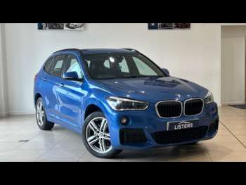 2017 (17) 2L M Sport 5dr