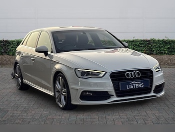Used Audi A3 2014 for sale - 77565380: Photo