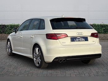 Used Audi A3 2014 for sale - 77565380: Photo