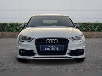 Used Audi A3 2014 for sale - 77565380: Photo
