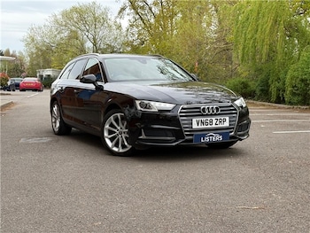 Used Audi A4 Avant 2018 for sale - 78049105: Photo