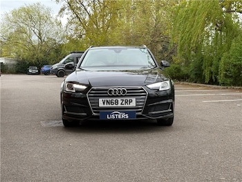 Used Audi A4 Avant 2018 for sale - 78049105: Photo