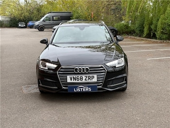 Used Audi A4 Avant 2018 for sale - 78049105: Photo