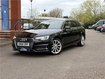 Used Audi A4 Avant 2018 for sale - 78049105: Photo