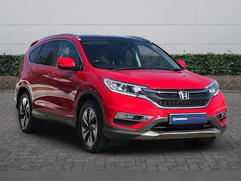 Used Honda CR-V 2017 for sale - 79389569: Photo
