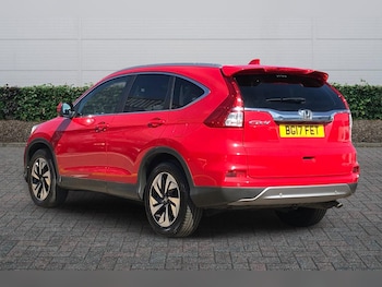 Used Honda CR-V 2017 for sale - 79389569: Photo