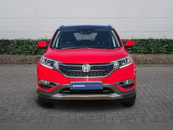 Used Honda CR-V 2017 for sale - 79389569: Photo