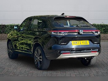 Used Honda HR-V 2022 for sale - 78320244: Photo