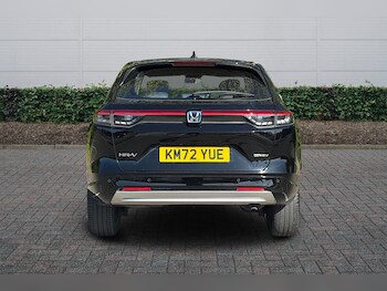 Used Honda HR-V 2022 for sale - 78320244: Photo