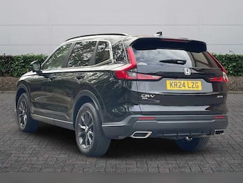 Used Honda CR-V 2024 for sale - 79713690: Photo