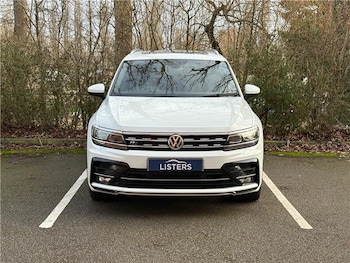 Used Volkswagen Tiguan Allspace 2019 for sale - 77401193: Photo