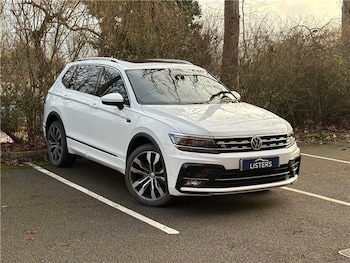 Used Volkswagen Tiguan Allspace 2019 for sale - 77401193: Photo