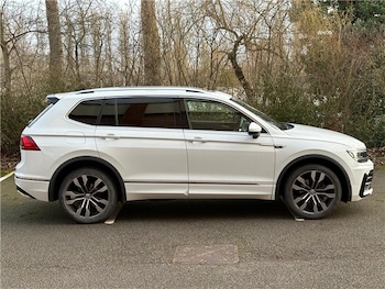 Used Volkswagen Tiguan Allspace 2019 for sale - 77401193: Photo