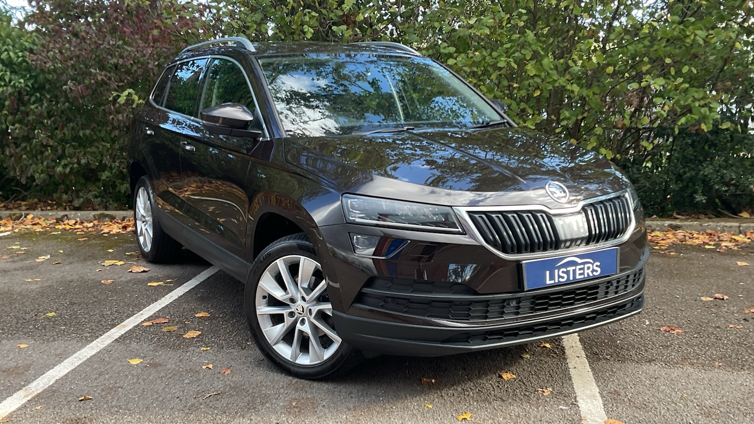 Used Skoda Karoq 2018 for sale - 76837604: Photo 1