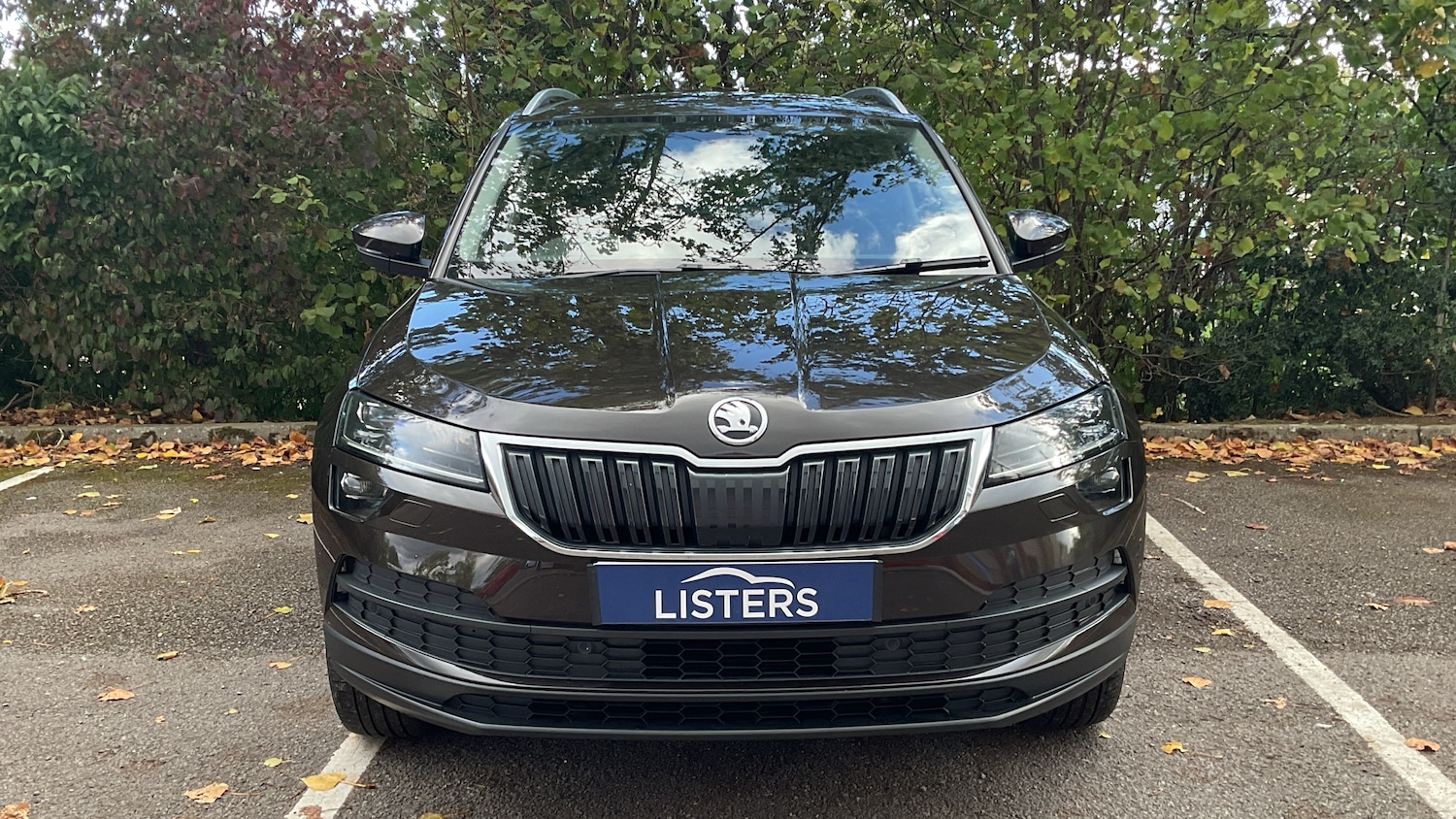 Used Skoda Karoq 2018 for sale - 76837604: Photo 10