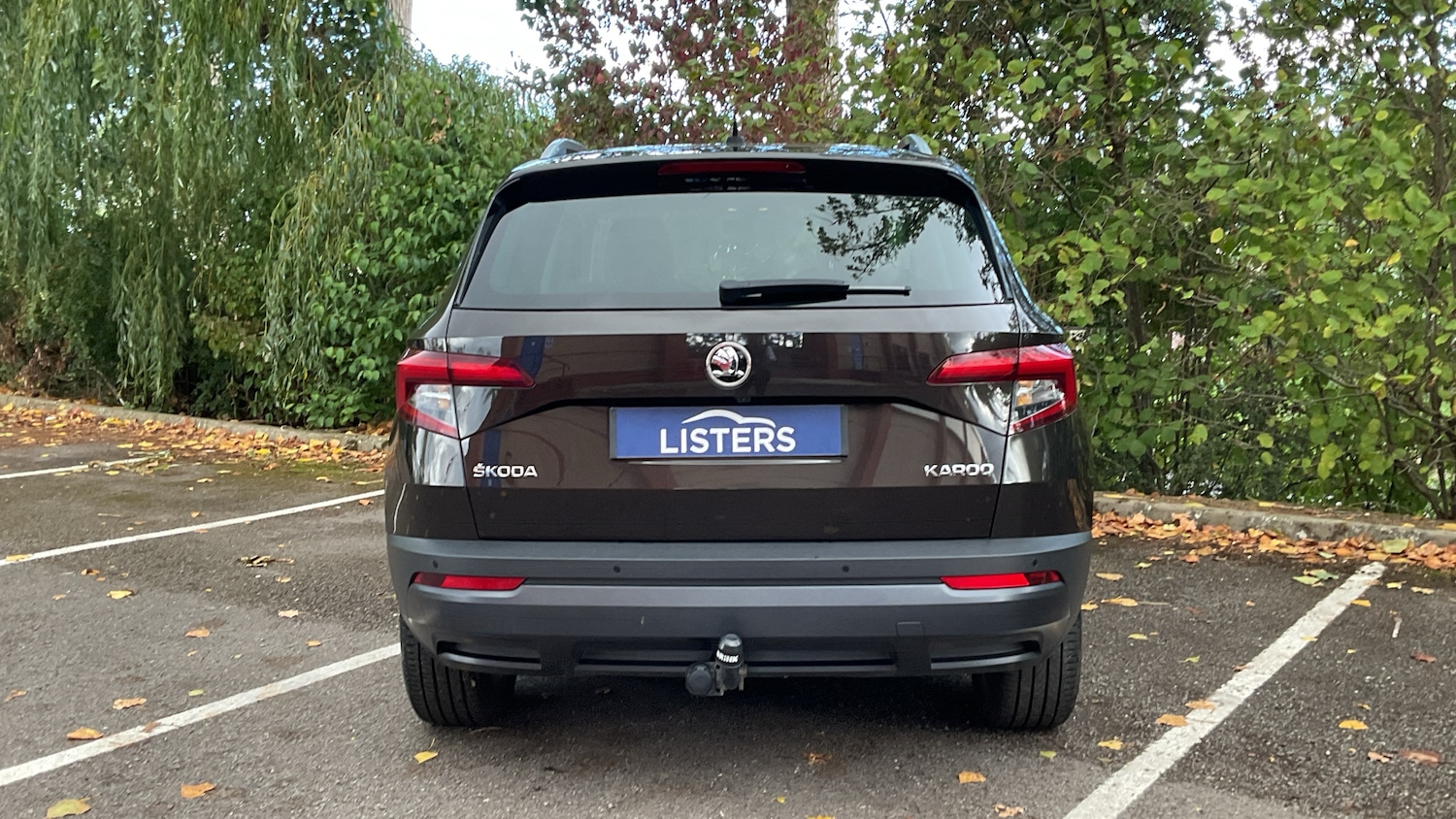 Used Skoda Karoq 2018 for sale - 76837604: Photo 11